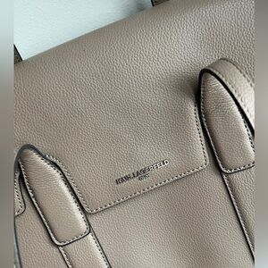 Karl Lagerfeld purse